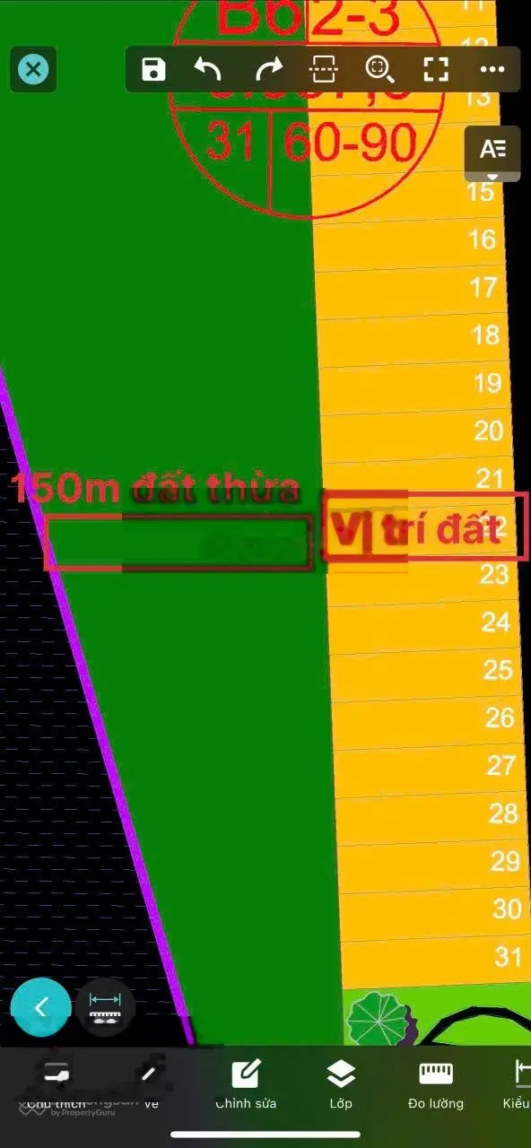 Đường số 1 KDC Thái Sơn nền đất 100m2 có hơn 100m2 đất thừa tổng DT sử dụng hơn 200m2, chỉ 3tỷ500