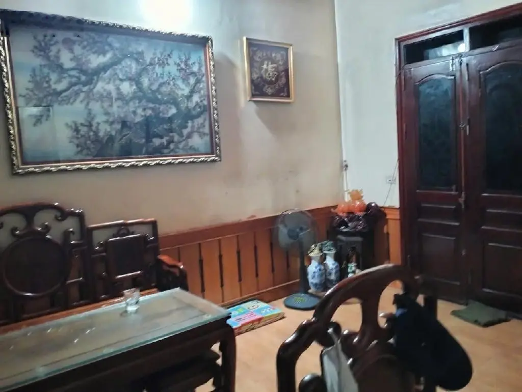 Bán gấp nhà 3 tầng mặt phố Tam Trinh gần Gamuda Yên Sở - 135m2 MT 7m - Quy hoạch ổn định - 38 tỷ