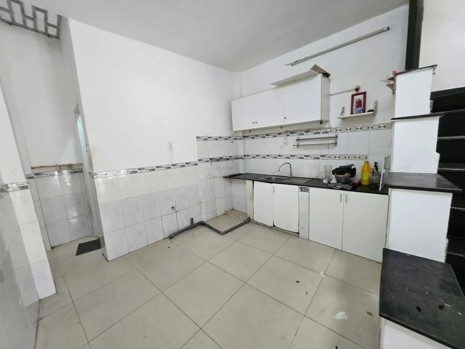 Nhà 2 Tầng 34m2 Âu Dương Lân P3 Giá 4.250 Tỷ