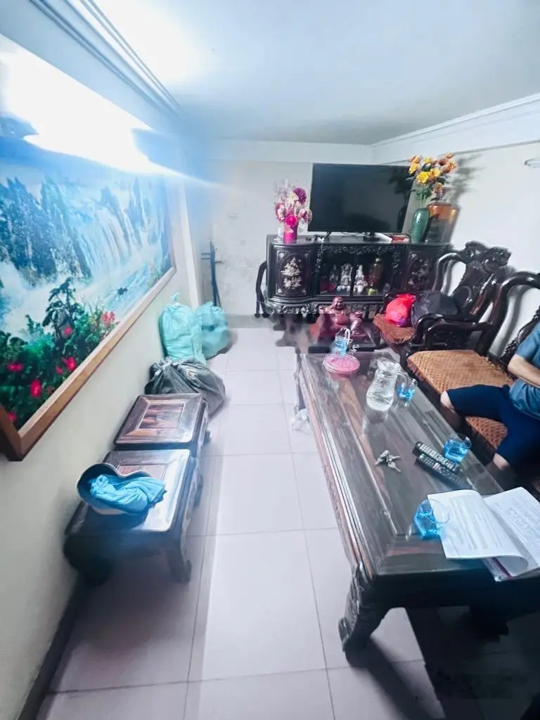 Bán nhà mặt phố Nguyễn Trãi 4 tầng- 43m2- 15 tỷ