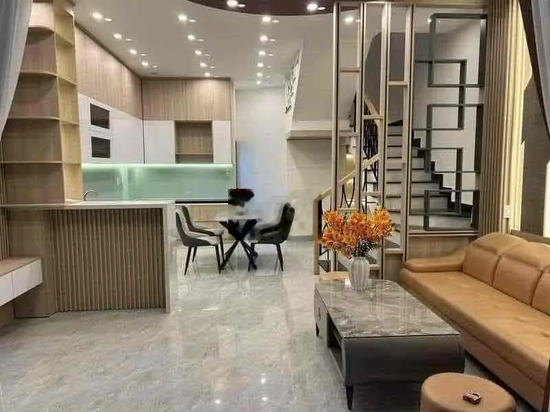 Bán nhà 3 tầng kẹp kiệt Thanh Khê mới đẹp vào ở ngay