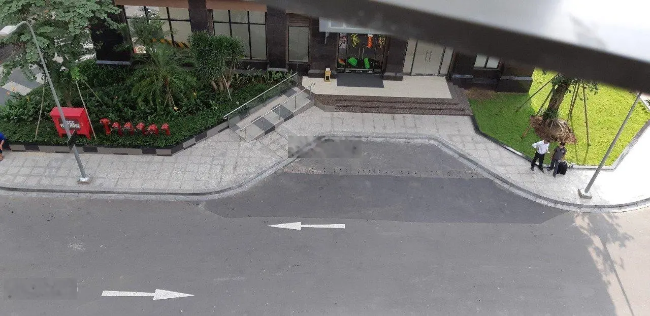 Cần bán gấp căn góc office-tel quận 4 The Tresor 50m2 giá tốt nhất. LH: 0909 024 ***
