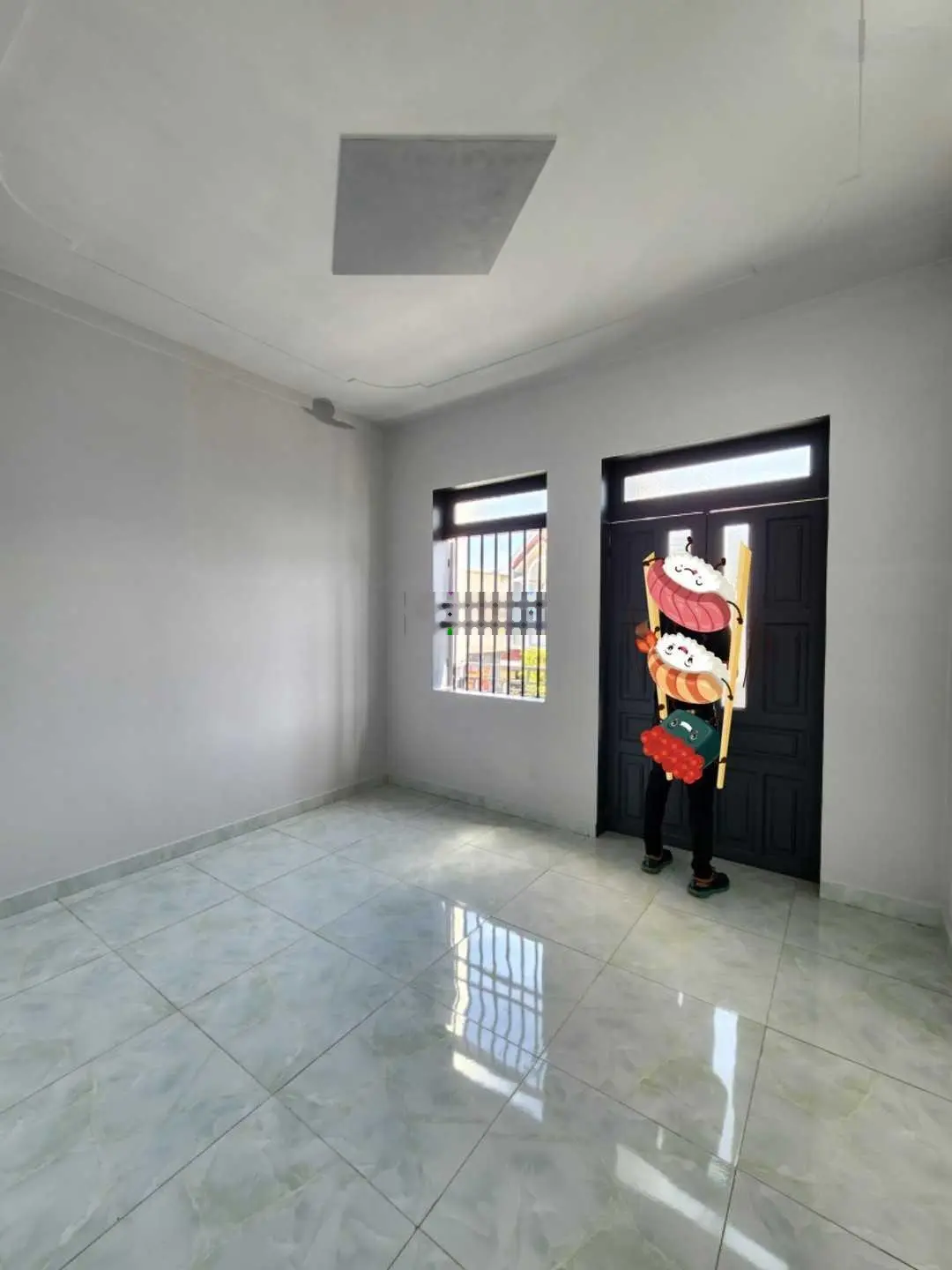 3ty34TL 72m2(4x18) bán nhà MTKD cách chợ 200m, gần ngã tư Miếu Ông Cù, p. Bình Chuẩn, TP. Thuận An