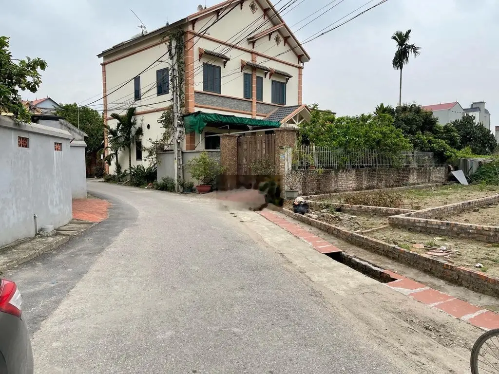 Bán 100m2 đất Thôn Đồng- Nguyên khê- Đông Anh- Hà Nội
