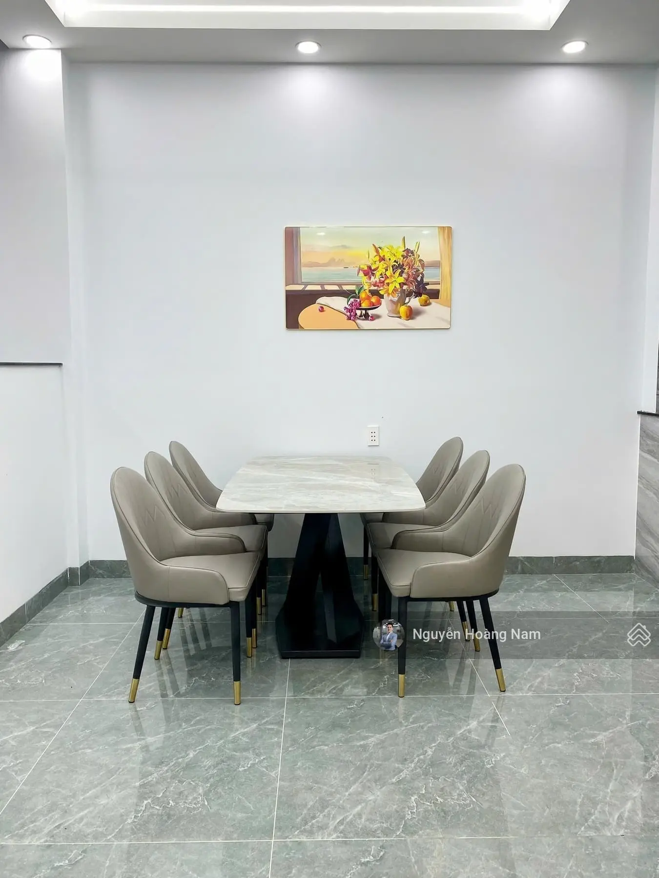 Bán Nhà đẹp 80m2, giá chỉ 3.15 TỶ, 5PN - 4WC, cho thuê 25 Triệu/ tháng, Đinh Đức Thiện, Bình Chánh