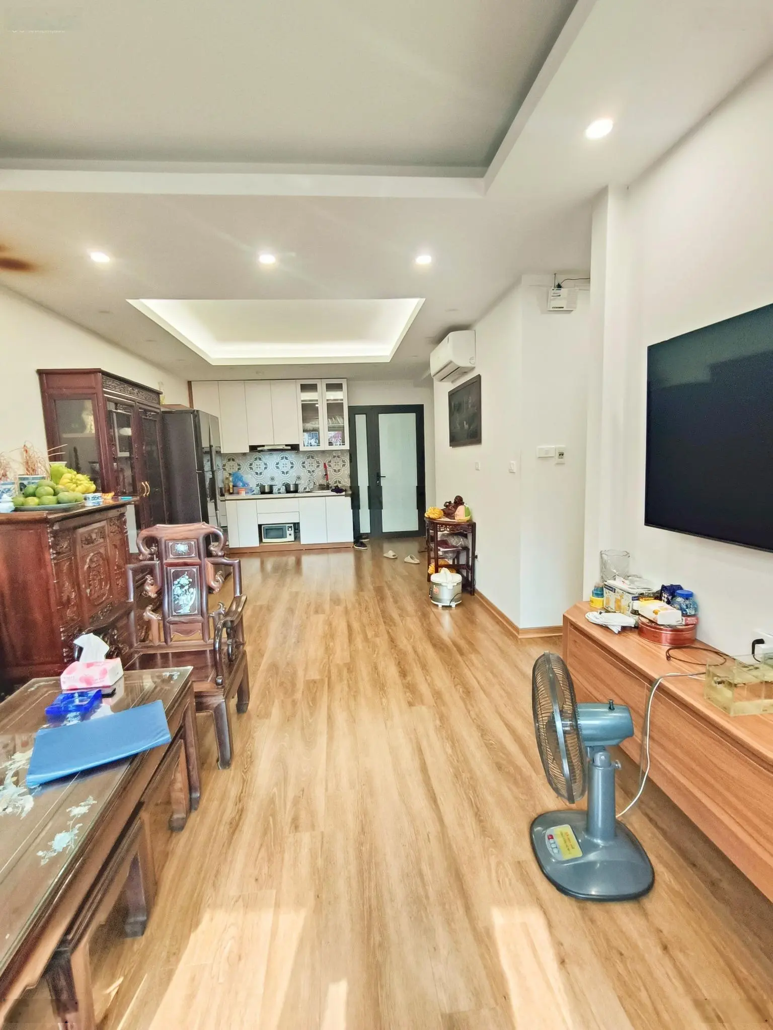 Bán căn hộ - Newtaco 467 Đường Bưởi, Ba Đình, DT 72m2, 2PN, giá nhỉnh 4 tỷ (giá TL)