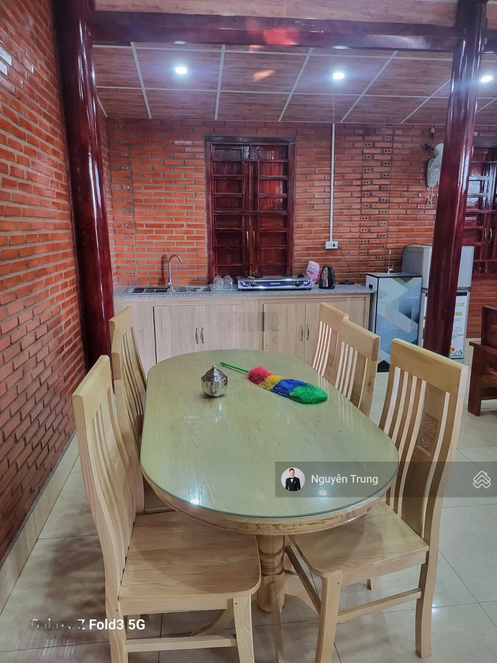 SIÊU PHẨM NGHỈ DƯỠNG, homestay nhà gỗ view sông gần ngay Biển Xã Bình Châu, Xuyên Mộc, BR-VT, 33x39