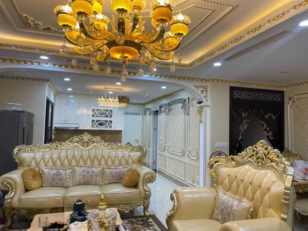 (Xác thực)Gia chủ cần bán căn hộ 133m2 tại HH2 Bắc Hà Tố Hữu giá 39tr/m2 rẻ nhất thị trường có TL