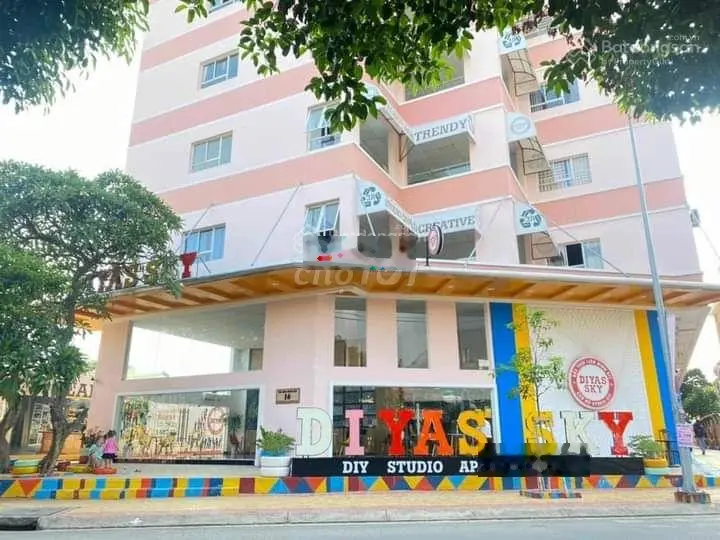 Thu nhập thấp vẫn có thể Tậu nhà ngay trung tâm Sài Gòn với giá cực sốc!