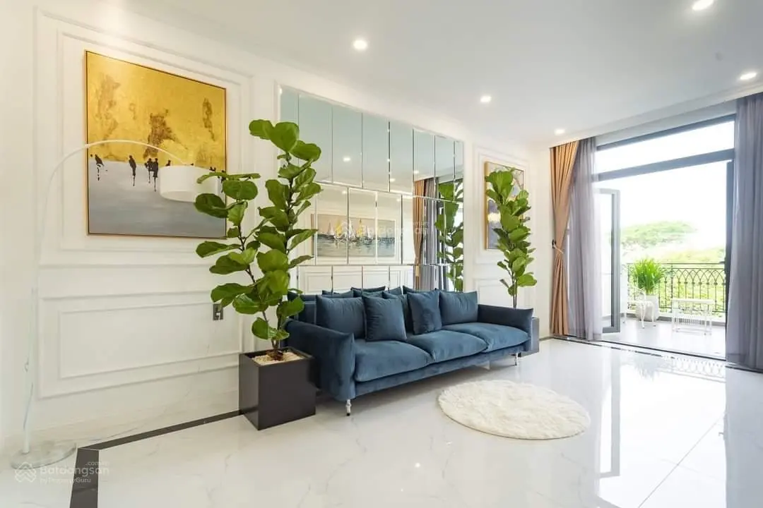 Bán nhà nội thất đẹp Khang Điền - 6x20m - sổ hồng
