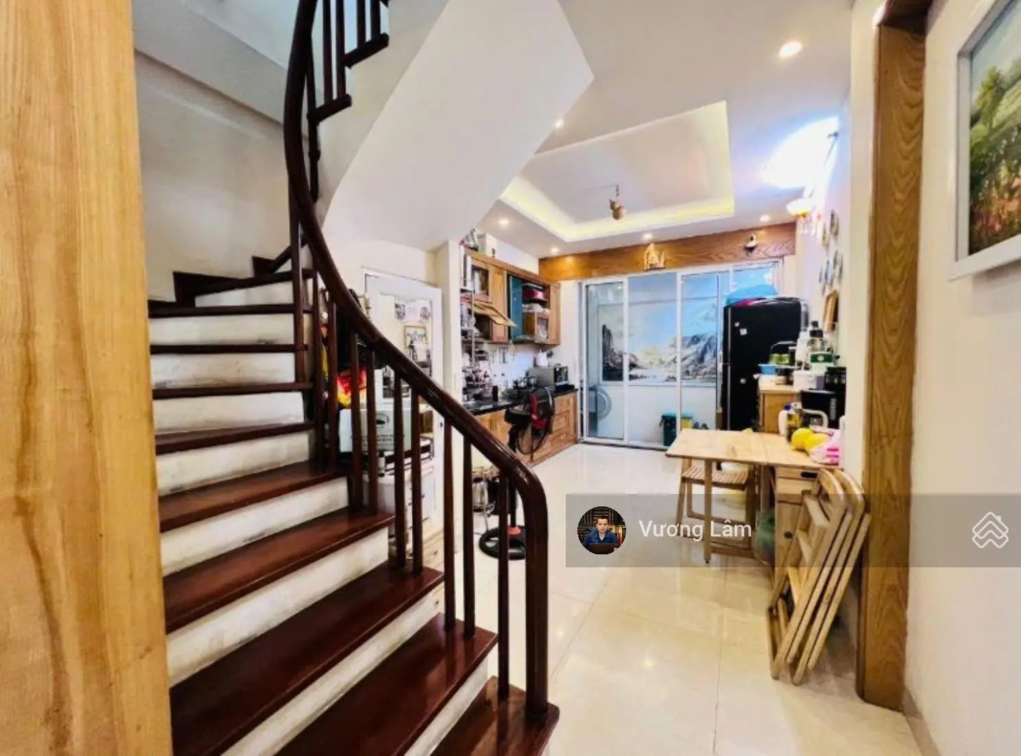 Bán nhà Đường Láng- gần mặt ngõ nông, thông, kinh doanh, 20m ra oto- 46m2 6T 6,3 tỷ