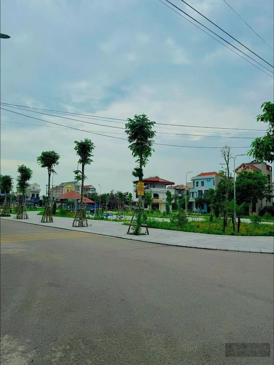 Bán đất trục chính khu đô thị đẹp nhất huyện Gia Bình, tỉnh Bắc Ninh - chính chủ 0973 237 ***
