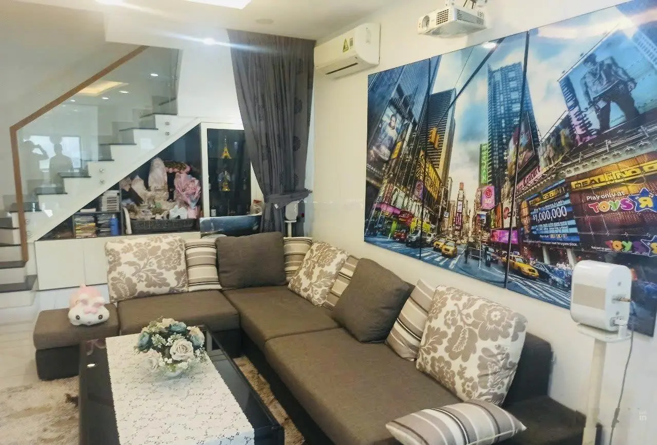 Bán nhà 793/ Trần Xuân Soạn Q7 giá tốt cho khách thiện chí