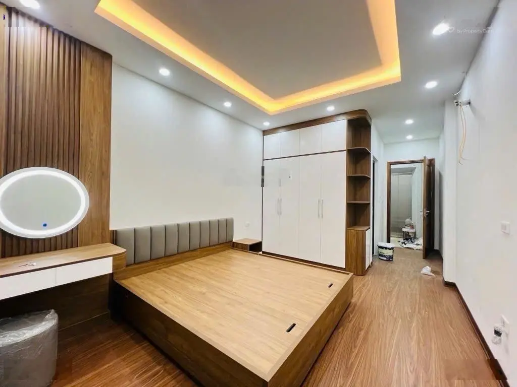 Nhà dân xây lý sơn - 38m2 - 6 tầng - ngõ thông - kinh doanh - thang máy -ô tô vào nhà 8.6 tỷ