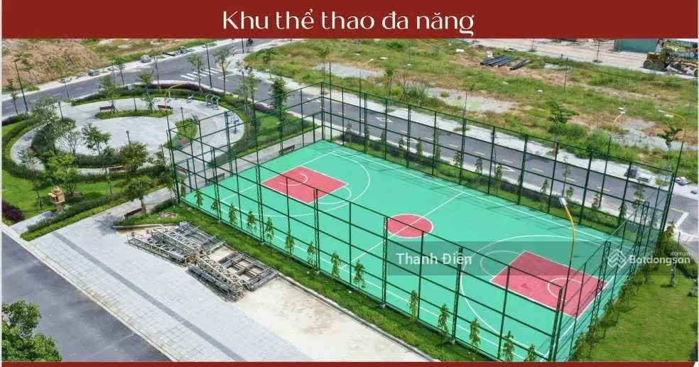 Chỉ 320tr để sở hữu đất nền Richland Residence với LS 4,8%, ân lãi gốc 24th
