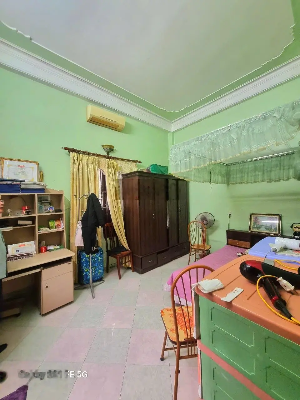 Bán nhà phố Đồng Lôi - Tp Thái Bình
