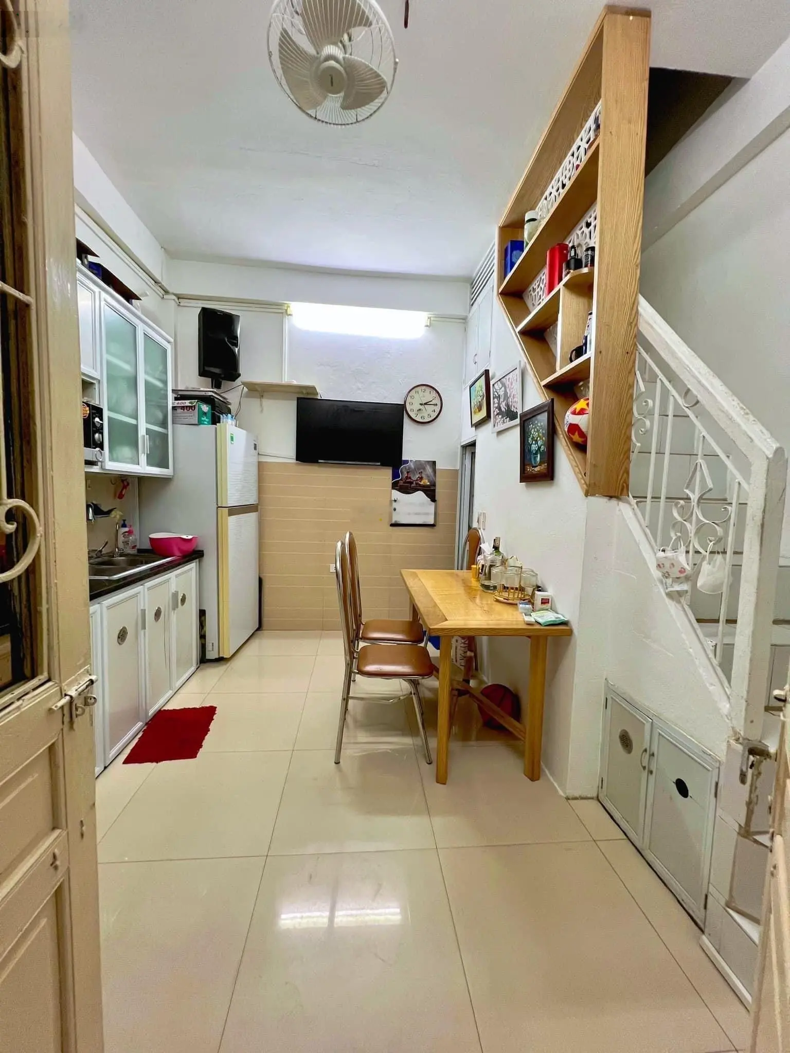 Nhà ngõ 3 Thọ Lão - Hai Bà Trưng - 3,5 tầng - nội thất cực đẹp