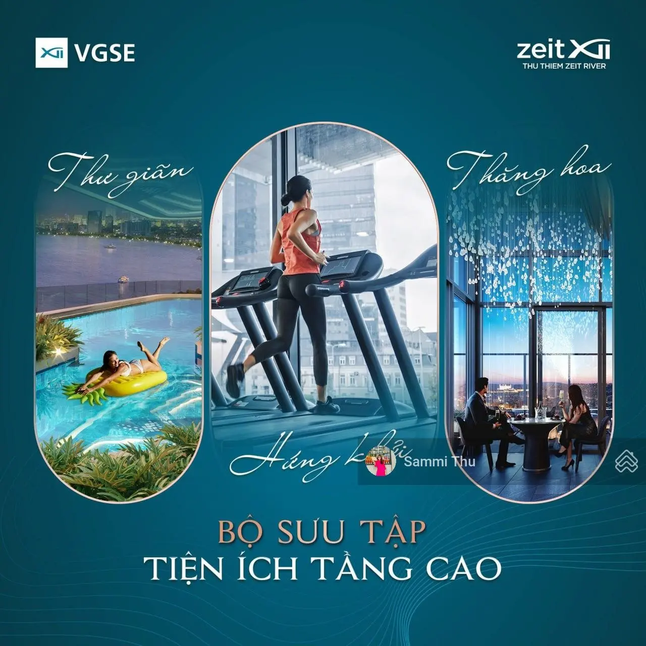 Bán căn hộ 3 phòng ngủ giá 25 tỷ, diện tích 126 m2, tại An Khánh, quận 2
