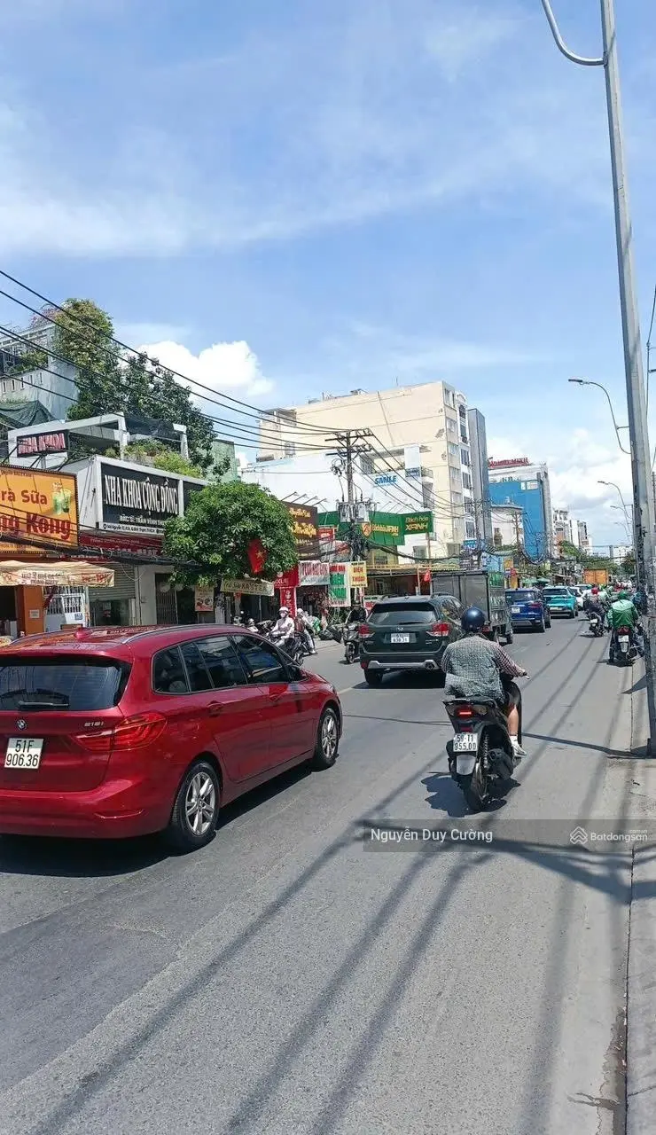 Siêu phẩm lô góc mặt tiền đường nguyễn xí - p26 bình thạnh - 116m2 ngang 6m - giá 2x tỷ.