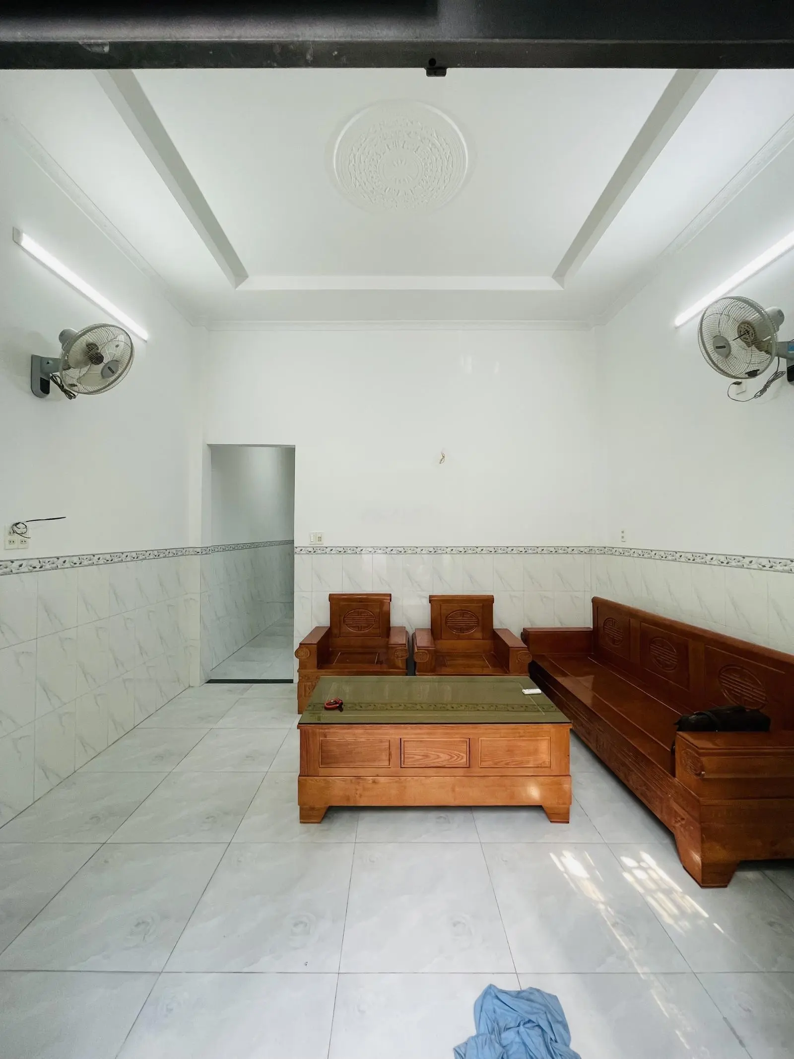 Hàng hiếm LINH XUÂN THỦ ĐỨC nhà C4 mới DT: 55m2 Chỉ 3 Tỷ 850
