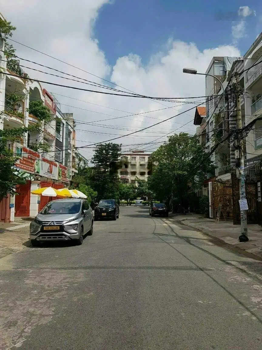 Bán Biệt thự Lý Thường Kiệt (khu cư xá lữ gia ), quận 11 DT: 20 x 30m nhà 3 lầu giá chỉ 157tr/m2