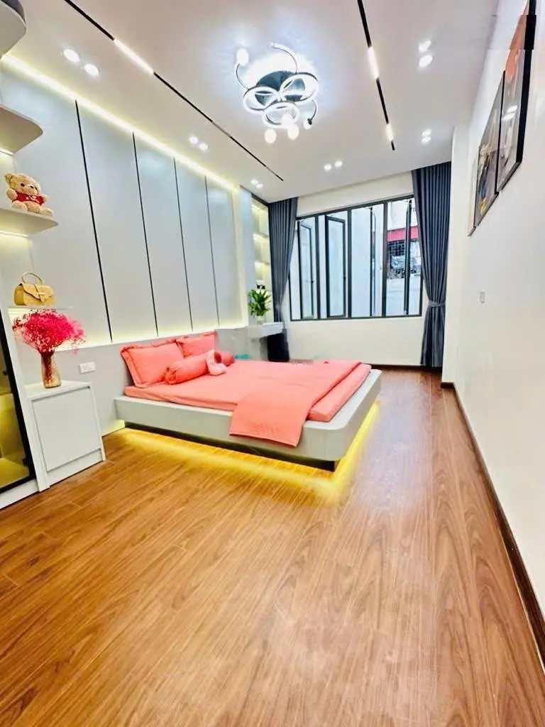 Bán nhà riêng Kim Mã, Nhà đẹp 2 mặt thoáng, khách chỉ việc xách vali về ở. 27M 4 TẦNG.