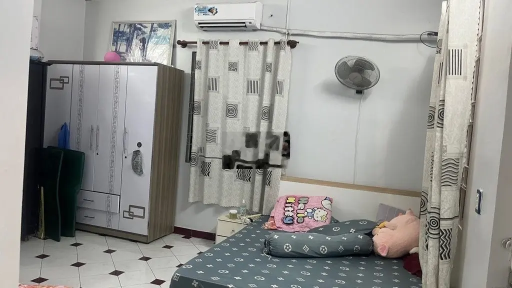 BÁN NHÀ 2 TẦNG SIÊU ĐẸP, HẺM XE TẢI TRÁNH, GẦN ĐH SPKT, 69m; 6,2 TỶ