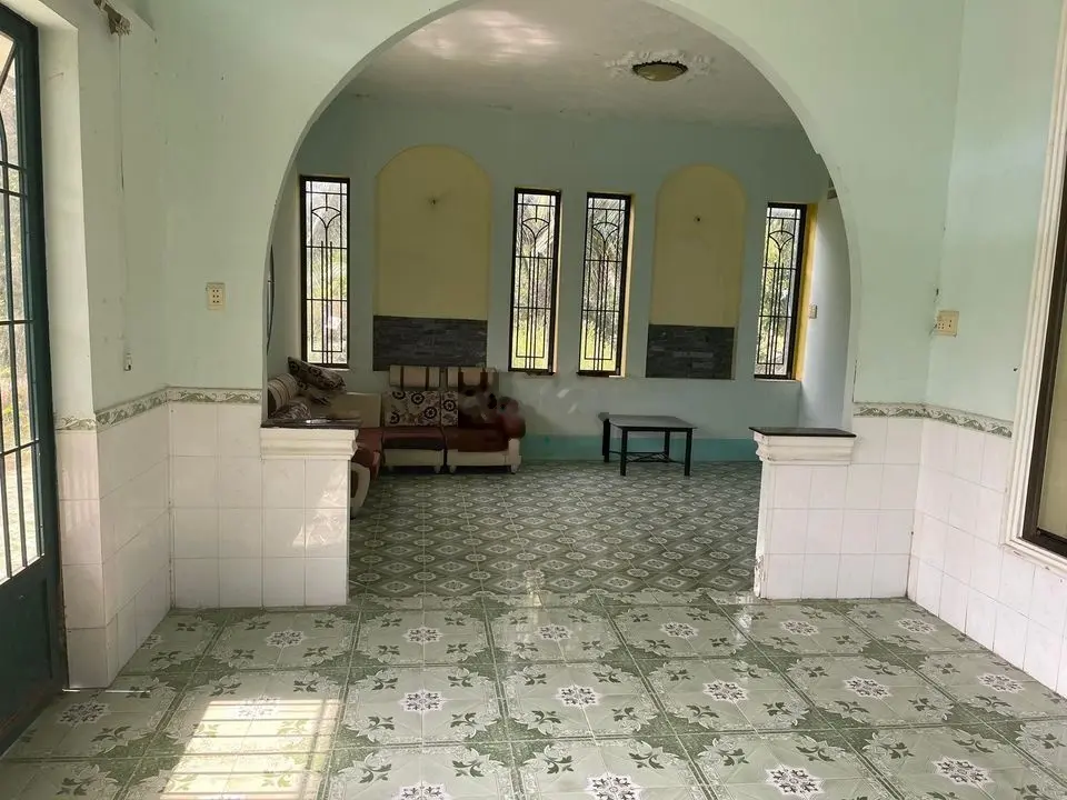 Nhà đất phước thạnh Mỹ tho 400 m2 rất rộng vào ở ngay