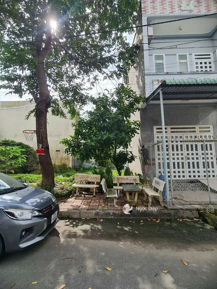 Kẹt tiền bán gấp đất MT đường Nguyễn Chí Thanh, Phường 3 gần THPT Tây Ninh 120m2/550tr, sổ sẵn