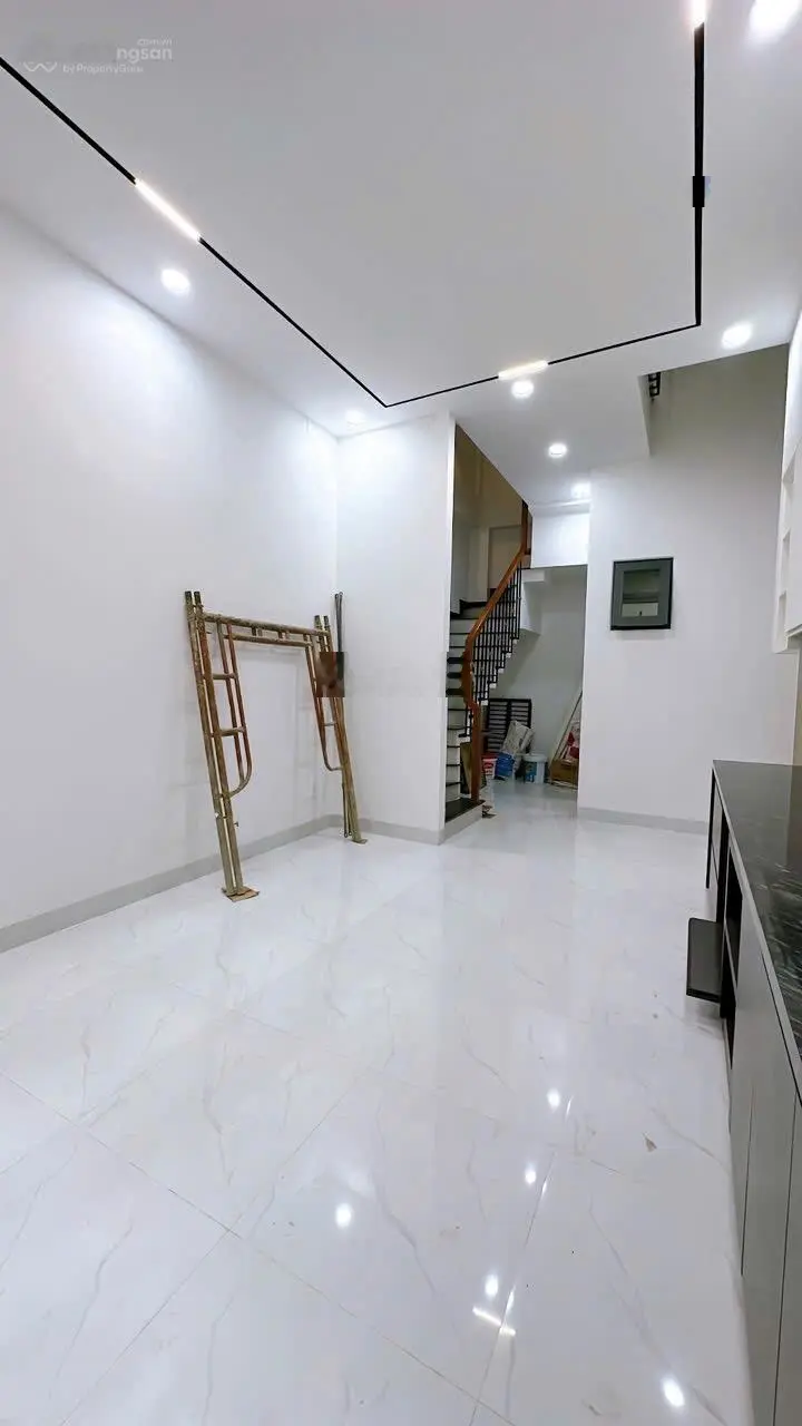 Bán gấp nhà đẹp mới xây khu vip mặt tiền đường số xe hơi đỗ cửa 3 tấm DT 4*8m giá 7tỉ999 TL đậm sâu