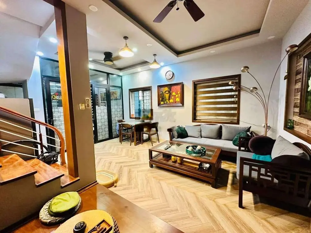 VIP ĐÔNG ĐA 5T, BÁN NHÀ ĐÔNG TÁC - PHƯƠNG MAI NHÀ ĐẸP LÔ GÓC FULL NT