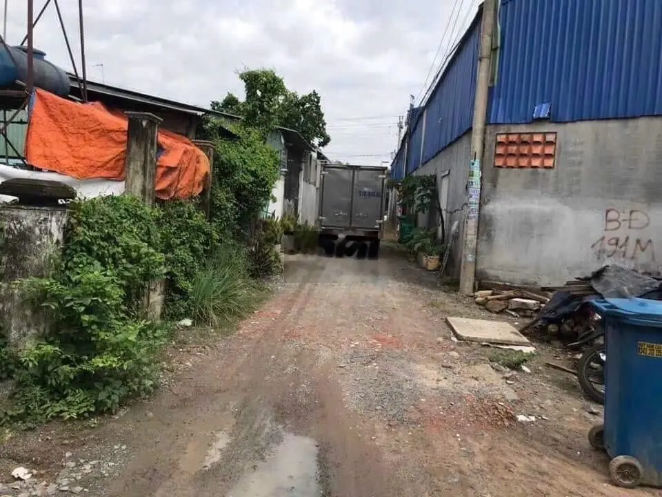 Đầu tư sinh lời ngay DT746 Uyên Hưng, Tân Uyên, BD.Chỉ 650 triệu/191m2