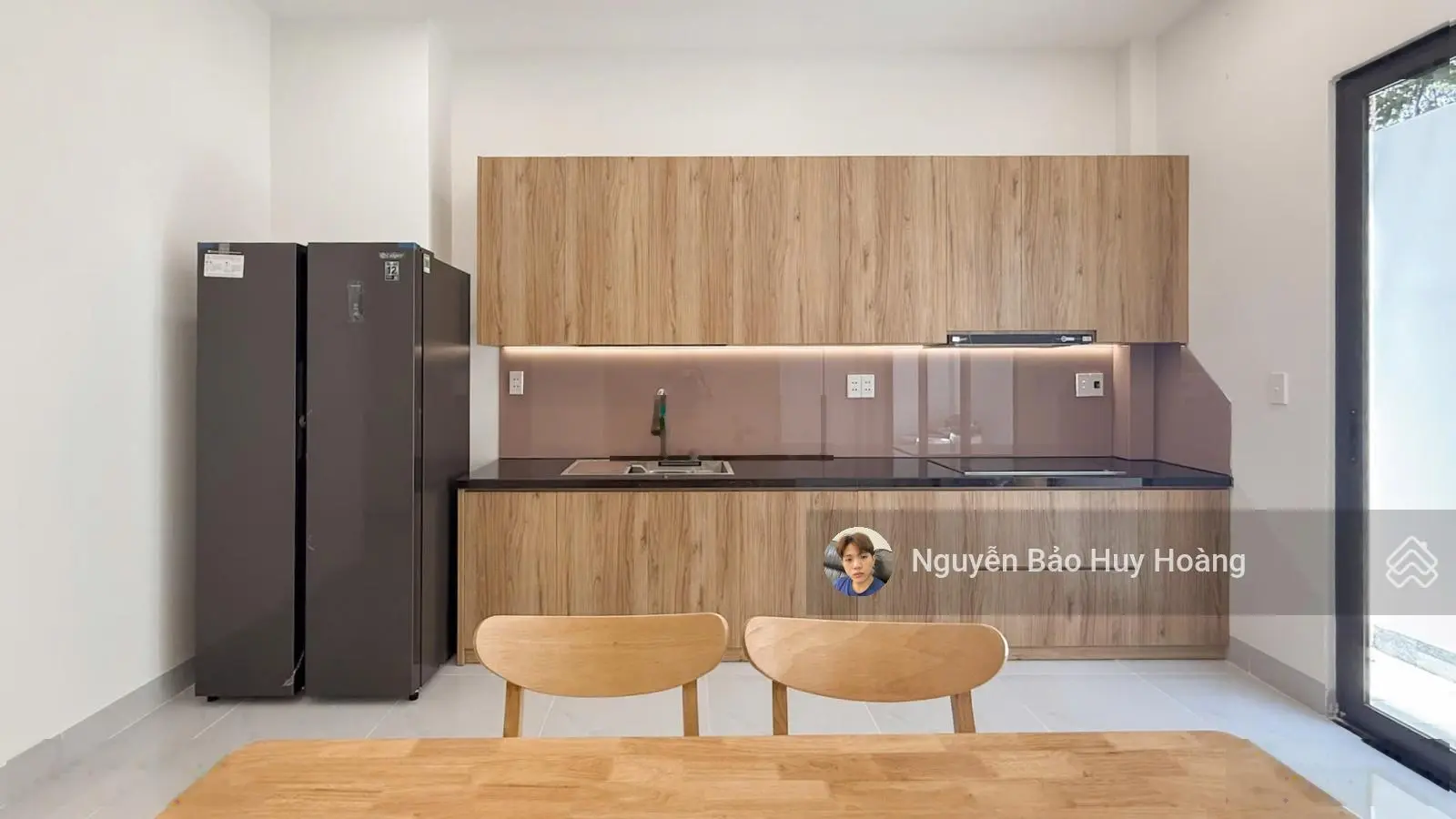 Nhà đẹp mới xây ngay Phan Đình Phùng, P. 15 Phú Nhuận, DT; 4x16.5m nhà trệt 3 lầu xây kiên cố