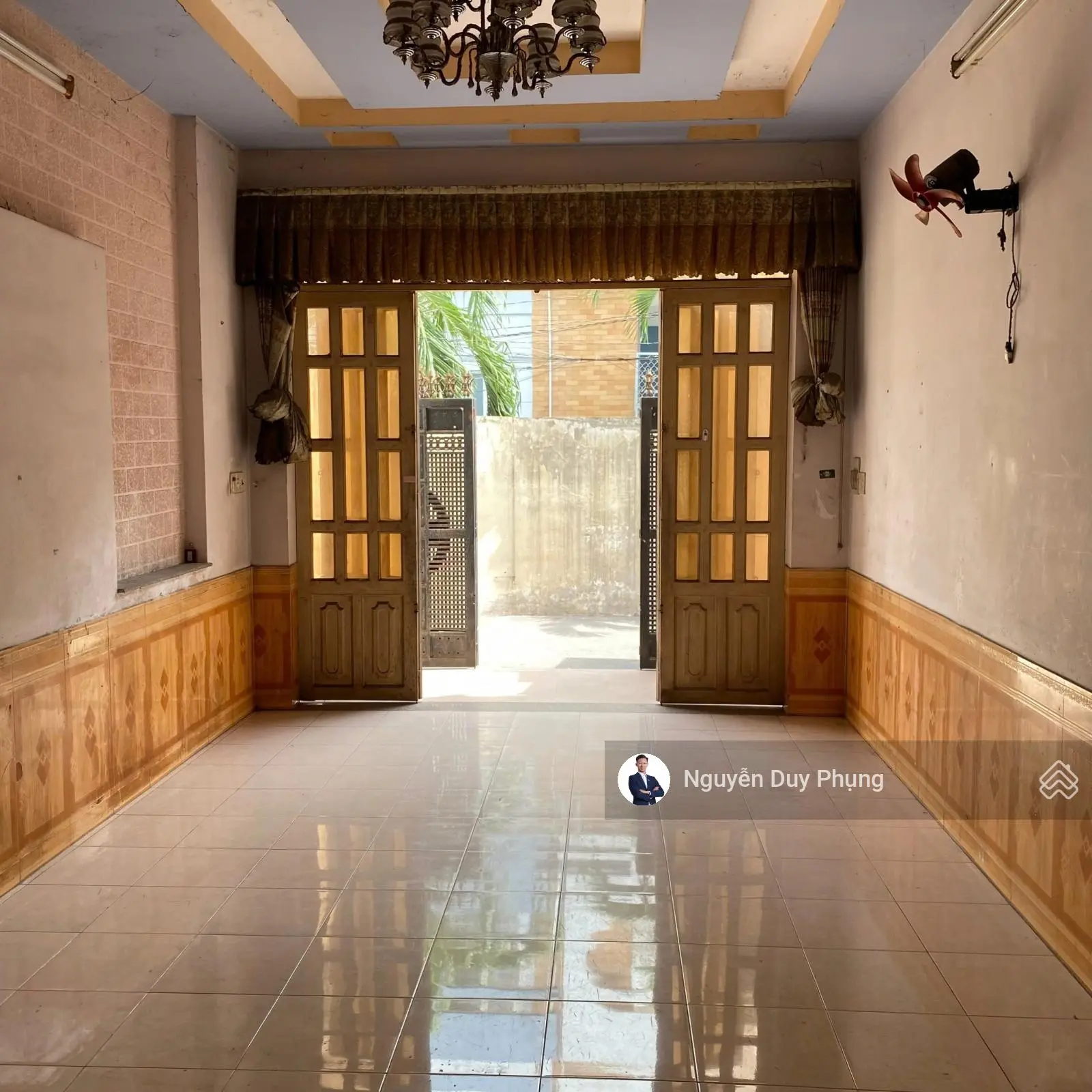 Bán nhà hẻm xe hơi, đường Trần Thái Tông, 64m2, 3 tầng BTCT, hỗ trợ vay ngân hàng, giá chỉ 5.5 Tỷ.