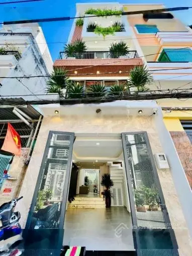 Bán nhà Bùi Thị Xuân, Phạm Ngũ Lão Q1 gần Coopmart Cống Quỳnh. Giá 4tỷ580/83,6m2. Cho thuê 40tr/th.