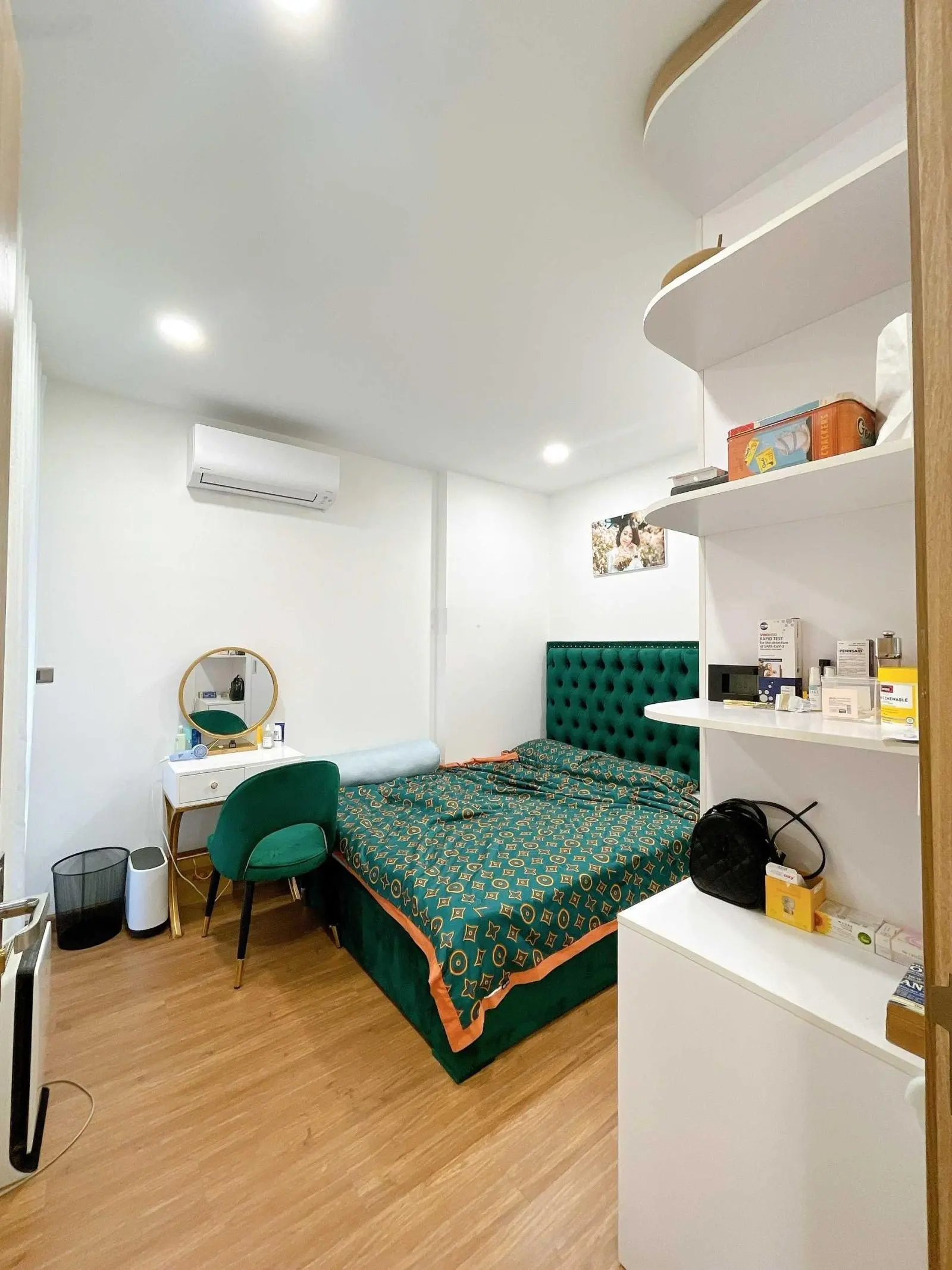 Cập nhật căn hộ 2N - 3N chuyển nhượng giá tốt nhất tháng 7, tại Le Grand Jardin Sài Đồng