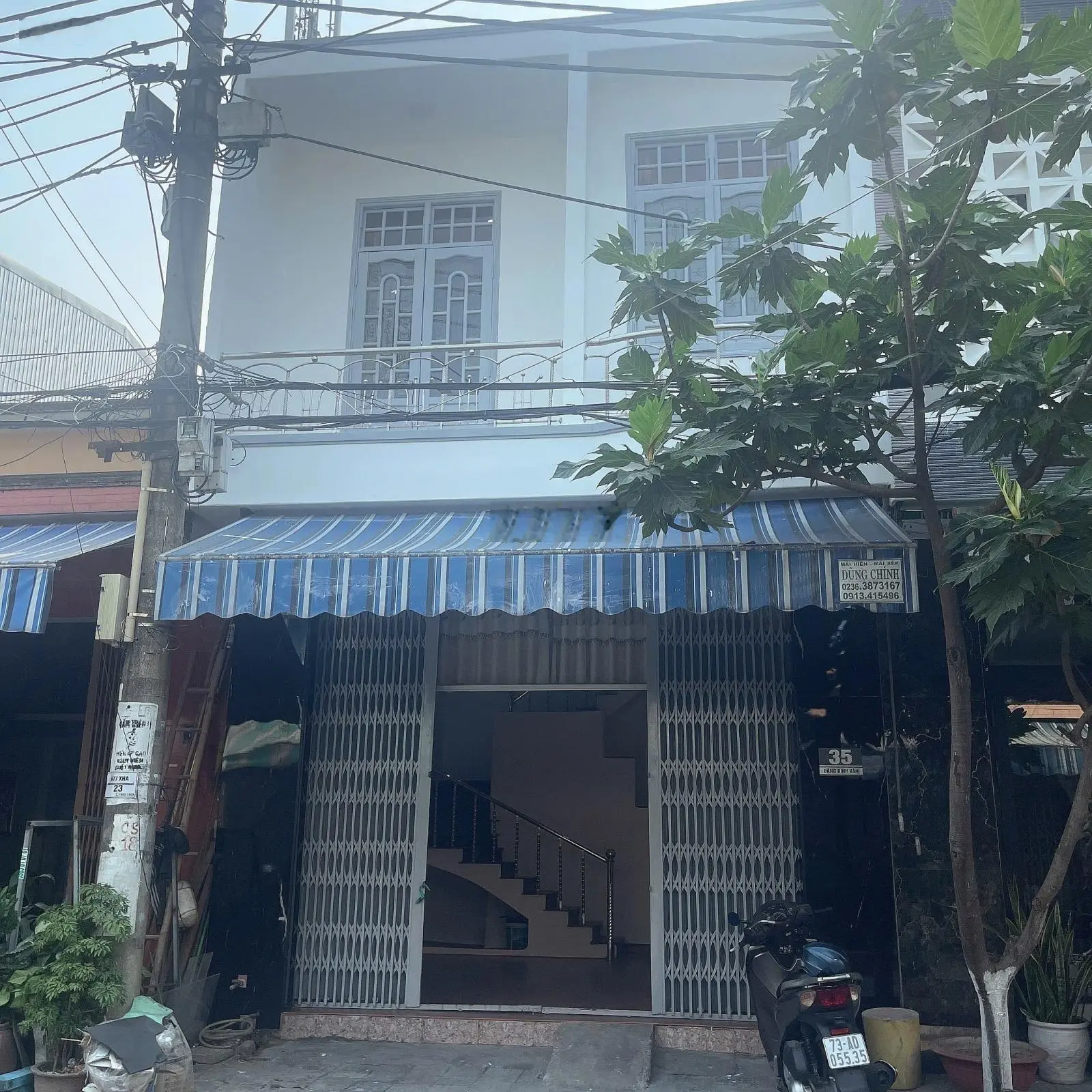 Chính chủ bán nhà mặt tiền Thanh Khê