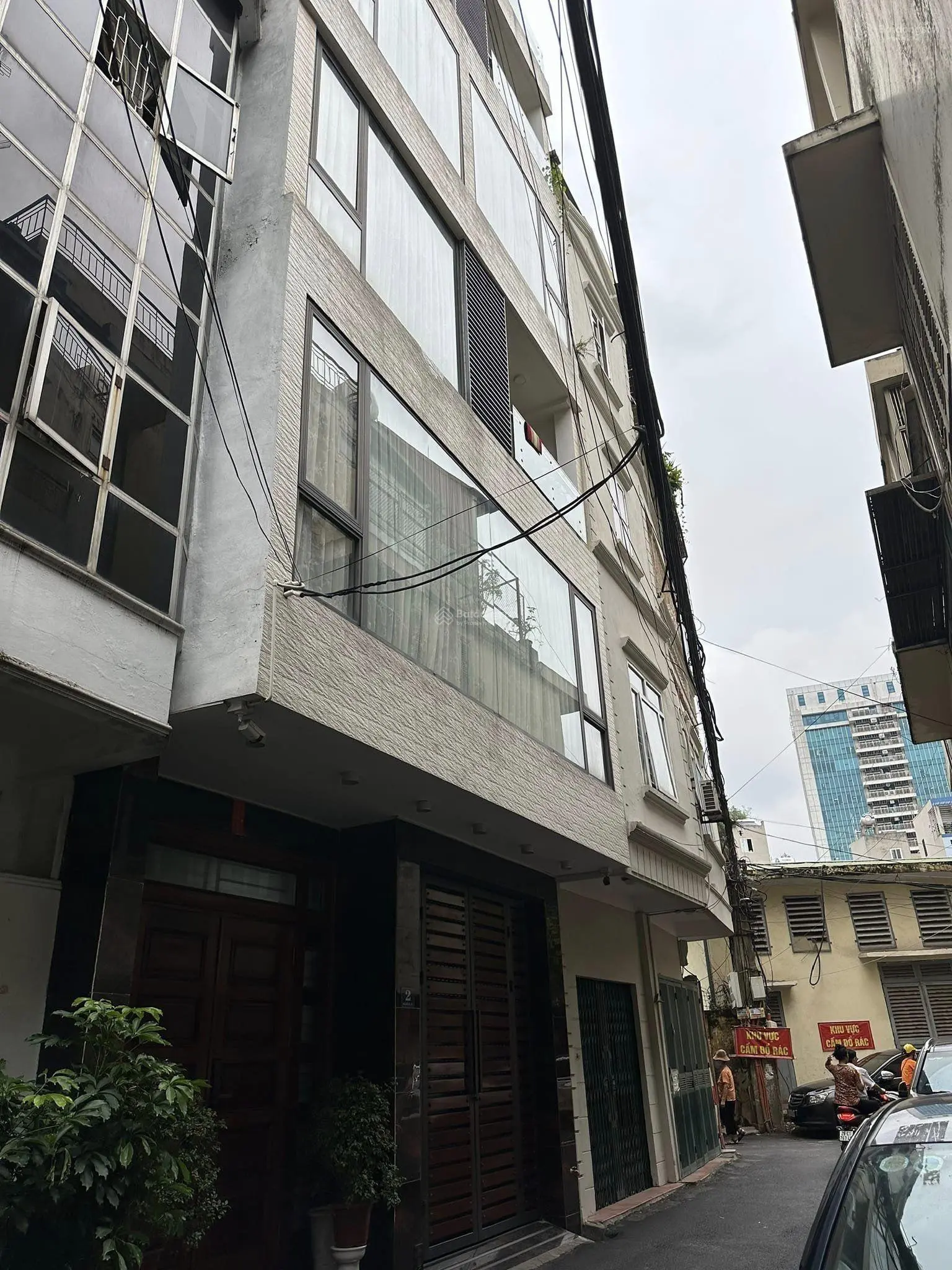 Siêu Đẹp Bán Nhà Phân Lô An Trạch, Đống Đa 55m x 5 Tầng - Oto Tránh - Ngõ Thông - Giá Rẻ