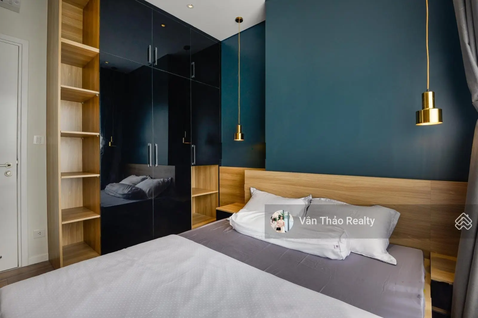 (Tin thật 100%) bán căn hộ 3 phòng ngủ view sông, hướng Đông Nam mát mẻ ngay Đảo Kim Cương Quận 2
