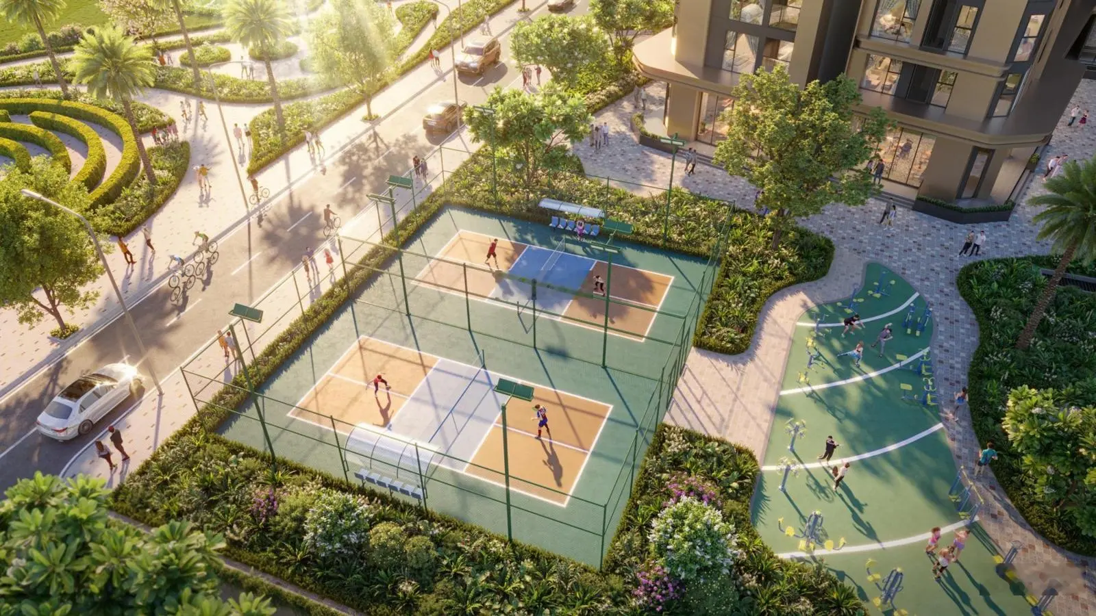 Bán căn hộ chung cư tại Vin Cổ Loa (Mik Group) quỹ căn độc quyền chiết khấu tối đã 21%