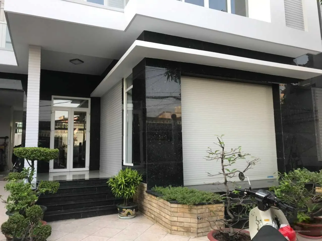 Giảm 4 tỷ, bán biệt thự Trần Não, Phường Bình An Quận 2, DT 10x20m, 1 trệt 1 lầu ST, chỉ 31 tỷ