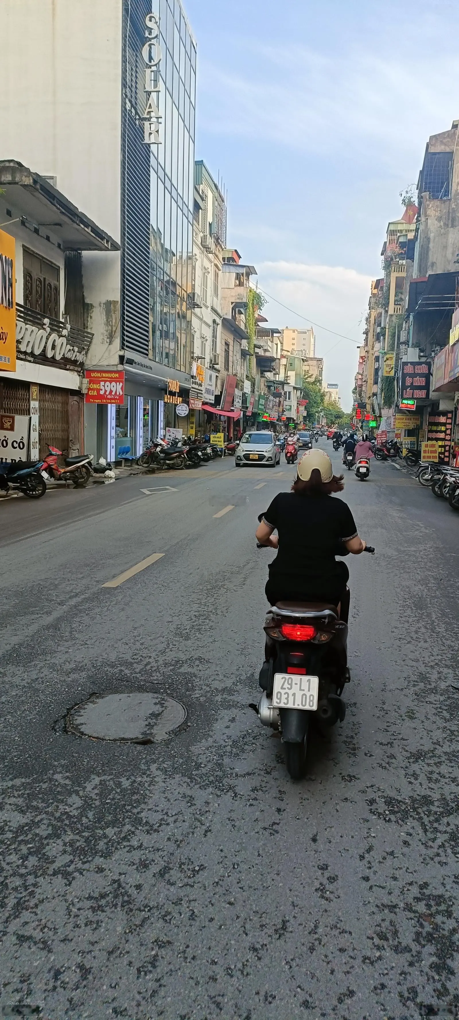 Chiến Thắng, Văn Quán Hà Đông 26m2 xây 5 tầng. Lô góc 3pn full nội thất. Gần ôtô. Giá 3.8 tỷ. SĐCC