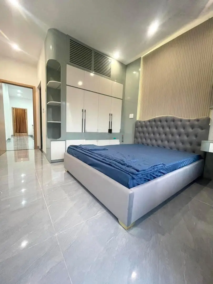 Nhà 2 tầng 2 mê kiệt ô tô 6m Hoàng Văn Thái, thông Đà Sơn, Hoàng Minh Thảo. Gần ĐH Duy Tân