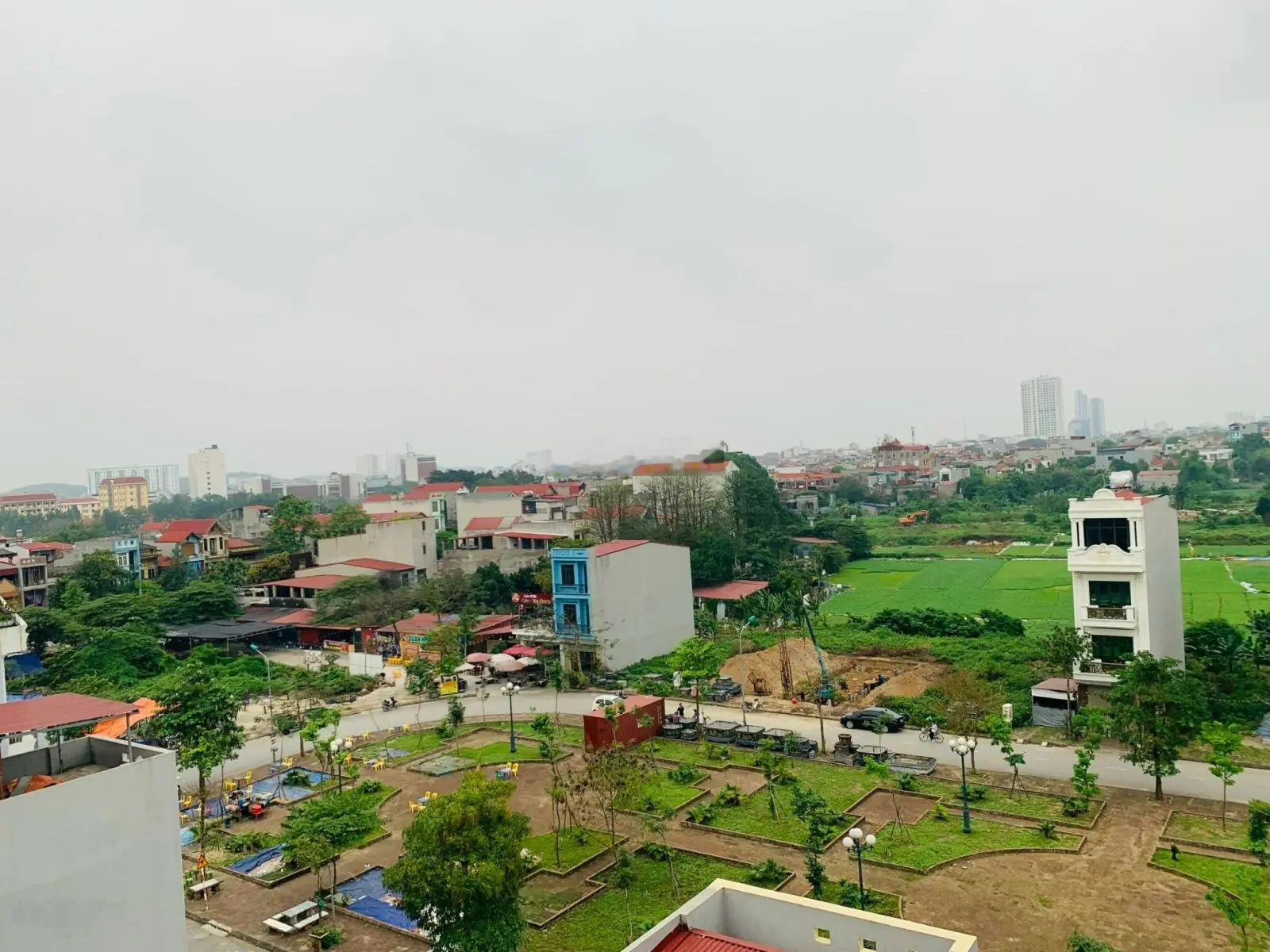 Bán đất giãn dân Yên Mẫn làn 2 đường H100, phường Vạn An, TP Bắc Ninh