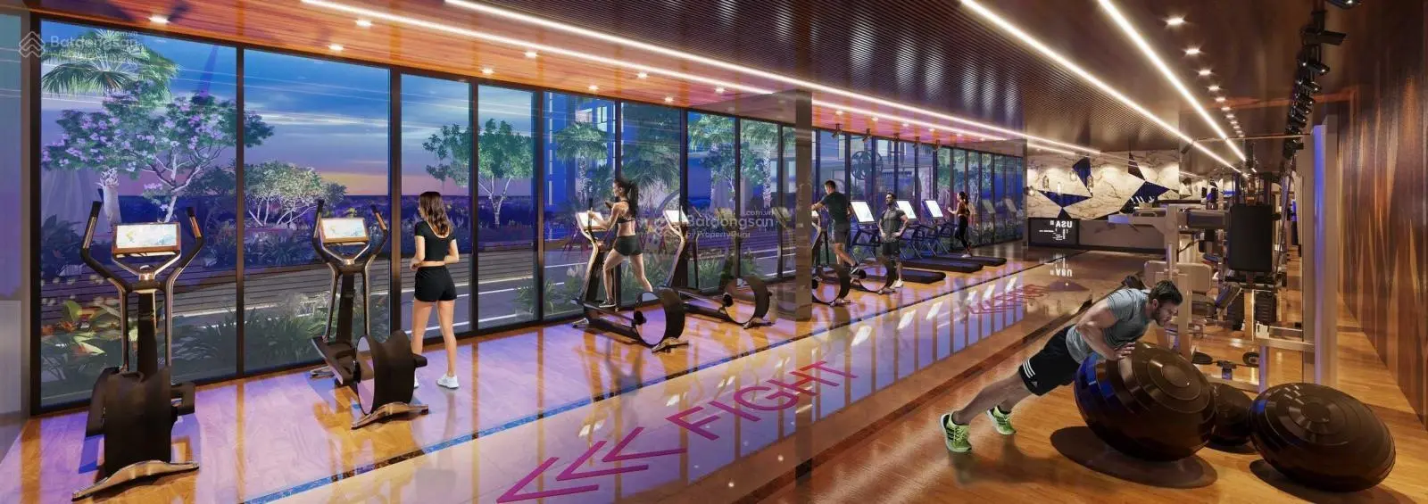 Căn hộ 3PN 102m2 duy nhất tại Sentosa Sky Park Hải Phòng, chiết khấu 329tr