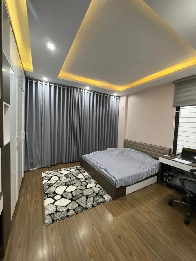 Nhà phố Đại Từ, Hoàng Mai 45m2 x 4T ngõ 3m, nhà đẹp gần phố giá 7.7 tỷ