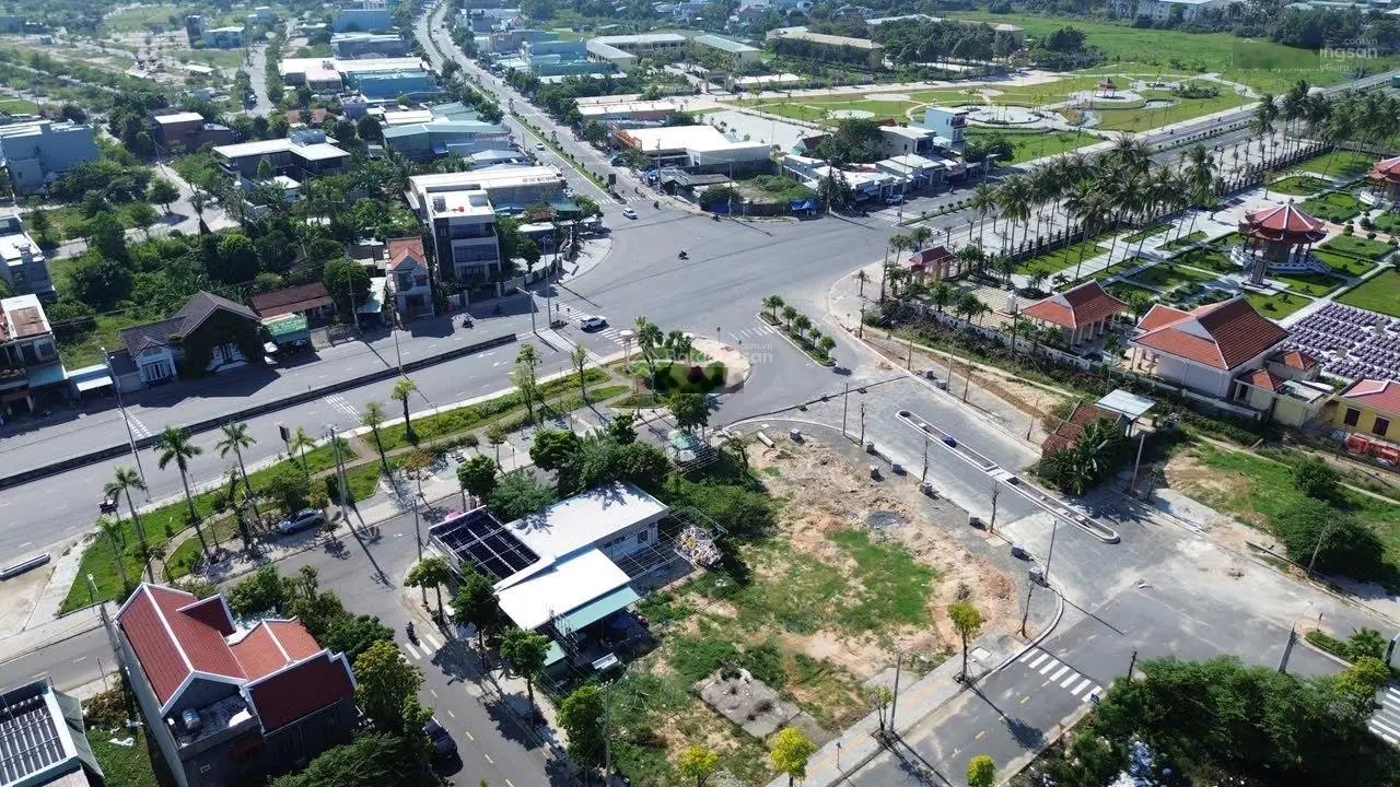 Bán đất nền Epic Town Điện Thắng chỉ 15 triệu/m