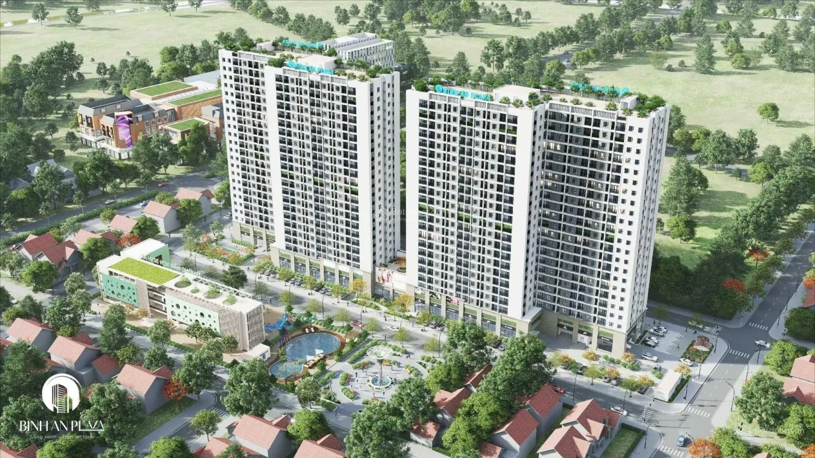 Bán quỹ độc quyền căn hộ chung cư Bình An Plaza, giá tốt nhất thị trường. LH: 0975 820 ***