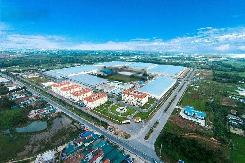 Bán 8 lô 200m2 - 220m2 đất Quy hoạch sau KCN Hải Yên chỉ 6,8tr/m2 Khu Quy Hoạch 15A + 15B