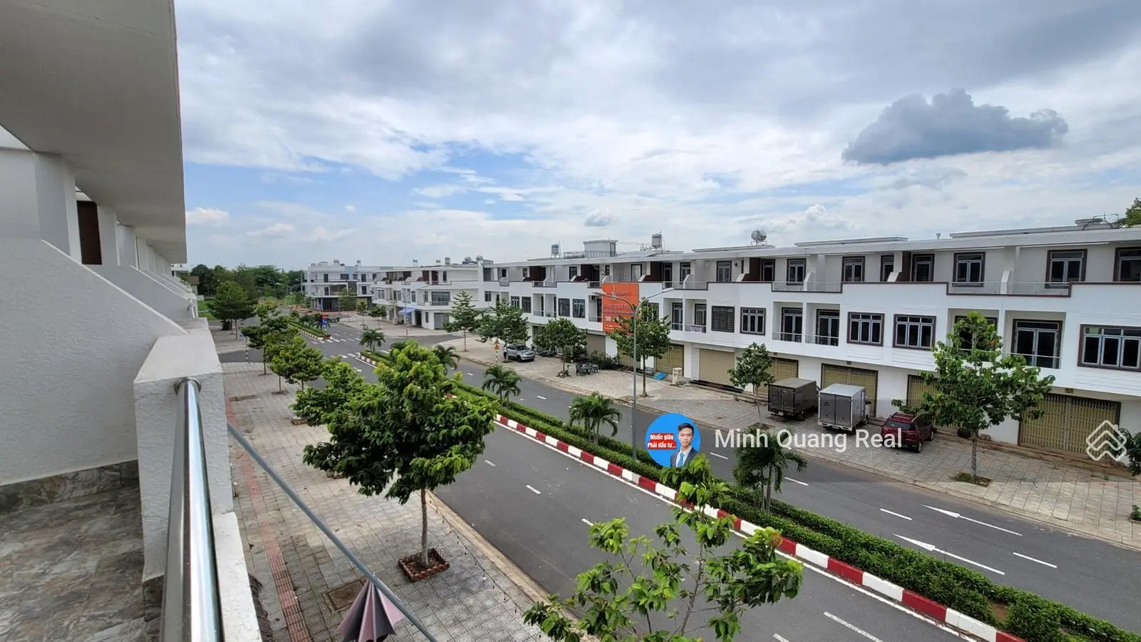 Bán shophouse kinh doanh 3 tầng, 5x20 đường D7 (32m) khu đô thị Bàu Xéo, chỉ 4,x tỷ